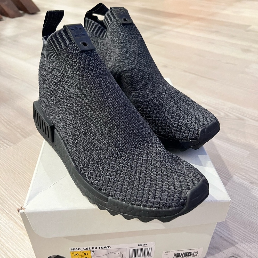 BNIB Adidas NMD CS1 PrimeKnit THE GOOD WILL OUT, VERY RARE!